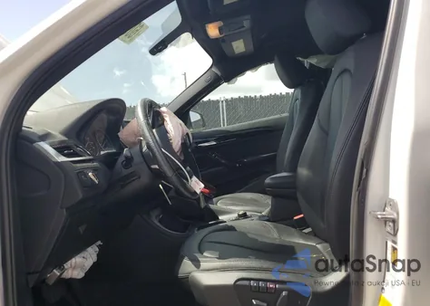 2018 BMW X1 Sdrive28I from USA, damaged, VIN WBXHU7C37J5L05606